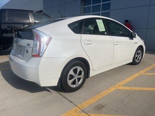 2013 Toyota Prius Four