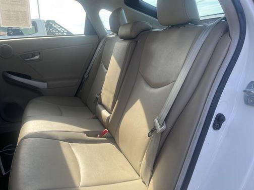2013 Toyota Prius Four