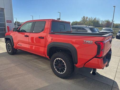2024 Toyota Tacoma TRD Off Road