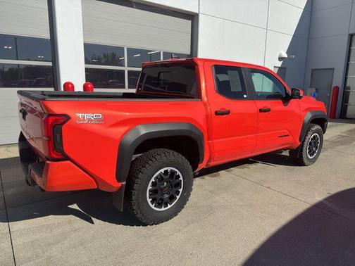 2024 Toyota Tacoma TRD Off Road