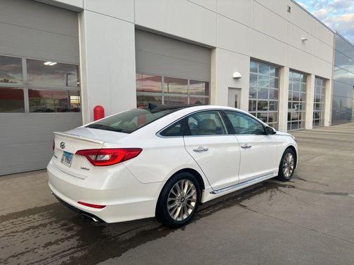 2015 Hyundai SONATA Limited