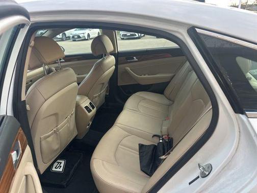 2015 Hyundai SONATA Limited