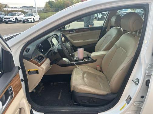 2015 Hyundai SONATA Limited