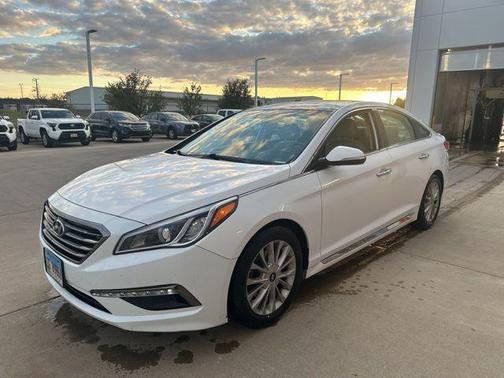 2015 Hyundai SONATA Limited