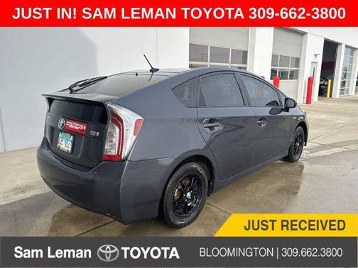 2013 Toyota Prius Three