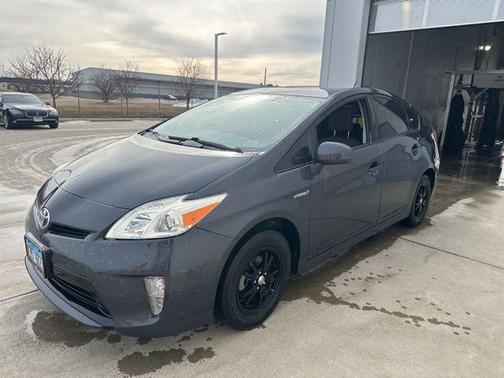 2013 Toyota Prius Three