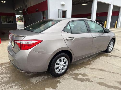 2014 Toyota Corolla LE