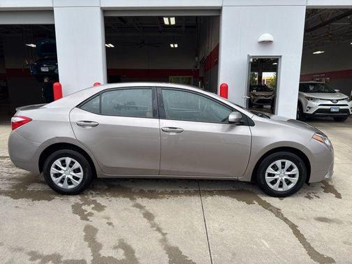 2014 Toyota Corolla LE