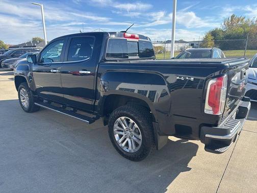 2016 GMC Canyon SLT