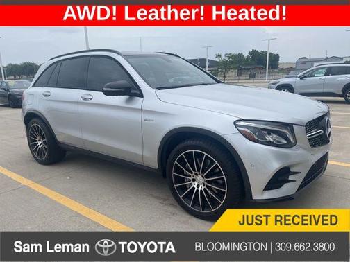 2019 Mercedes-Benz AMG GLC 43 4MATIC