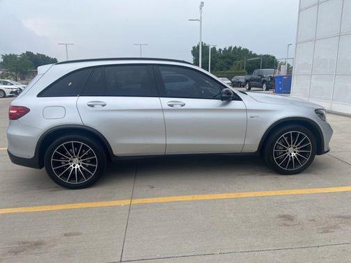 2019 Mercedes-Benz AMG GLC 43 4MATIC