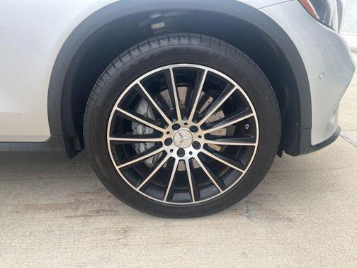 2019 Mercedes-Benz AMG GLC 43 4MATIC