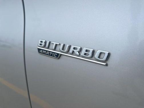 2019 Mercedes-Benz AMG GLC 43 4MATIC