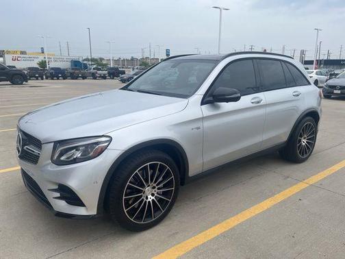 2019 Mercedes-Benz AMG GLC 43 4MATIC