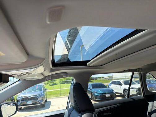 Magnetic Gray Metallic 2024 Toyota RAV4 XLE Premium