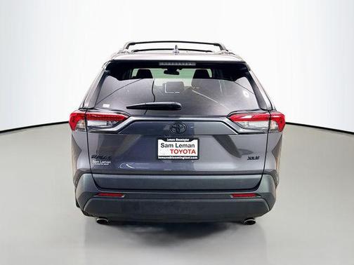 Magnetic Gray Metallic 2024 Toyota RAV4 XLE Premium