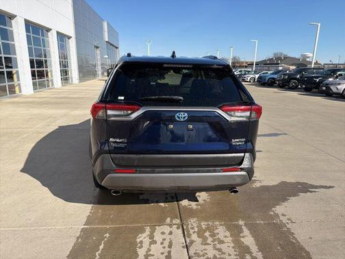 2021 Toyota RAV4 Hybrid Limited