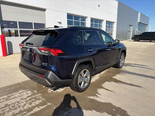 2021 Toyota RAV4 Hybrid Limited