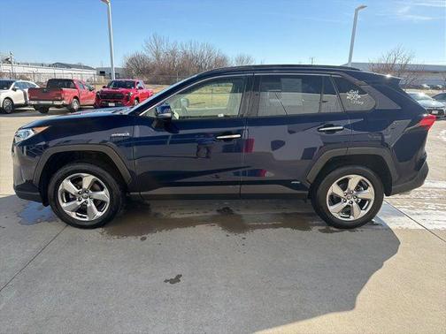 2021 Toyota RAV4 Hybrid Limited