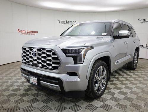 2024 Toyota Sequoia Base