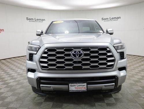 2024 Toyota Sequoia Base