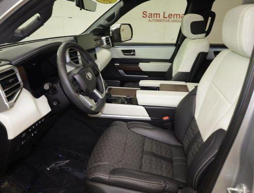 2024 Toyota Sequoia Base