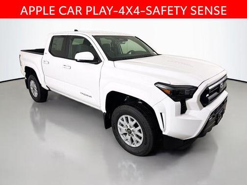 Ice Cap 2026 Toyota Tacoma SR5