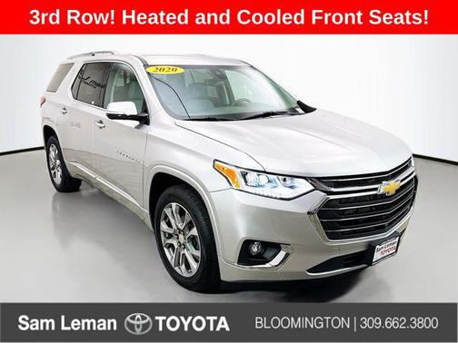 2020 Chevrolet Traverse Premier