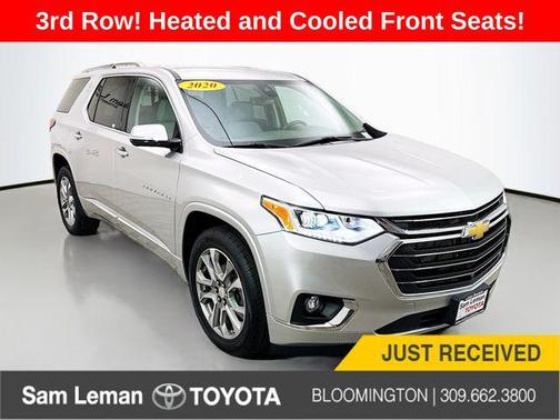 2020 Chevrolet Traverse Premier