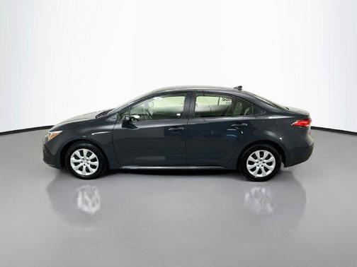 Underground 2026 Toyota Corolla Hybrid LE