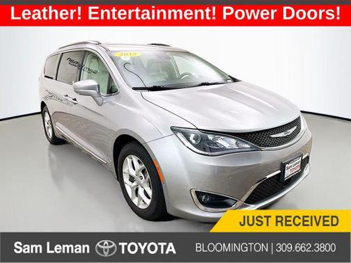 2019 Chrysler Pacifica Touring-L Plus
