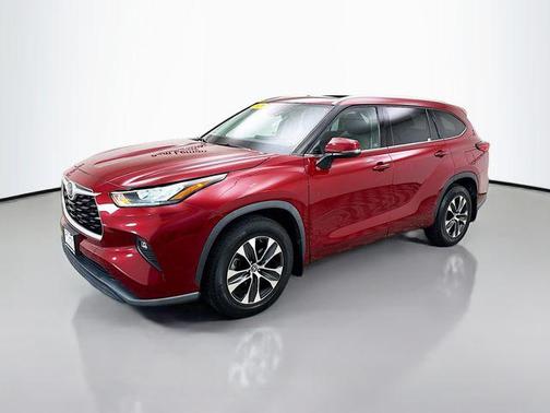 2020 Toyota Highlander XLE