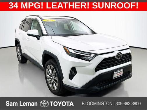 2023 Toyota RAV4 XLE Premium