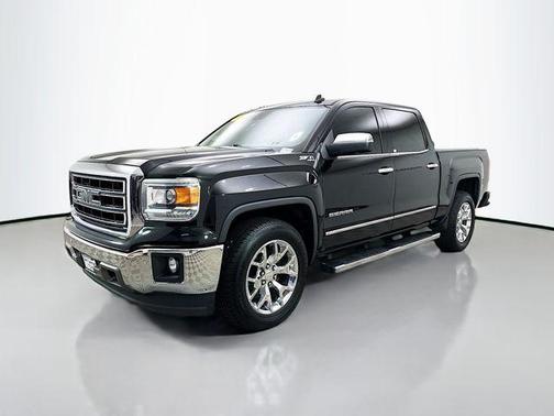 2014 GMC Sierra 1500 SLT