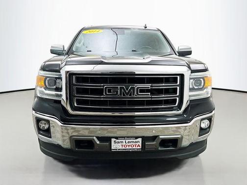 2014 GMC Sierra 1500 SLT