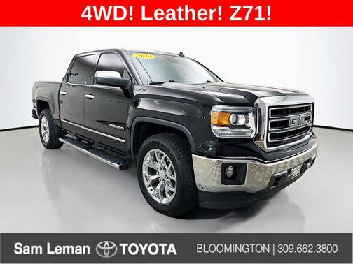 2014 GMC Sierra 1500 SLT