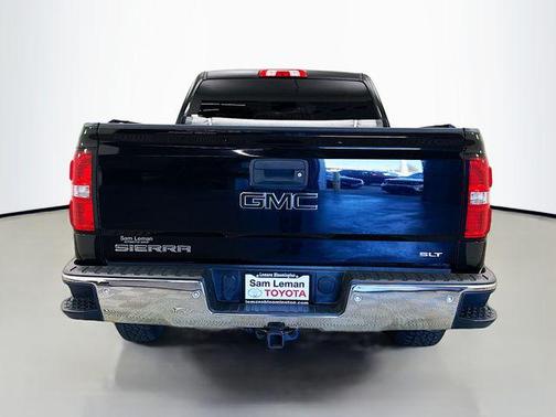 2014 GMC Sierra 1500 SLT