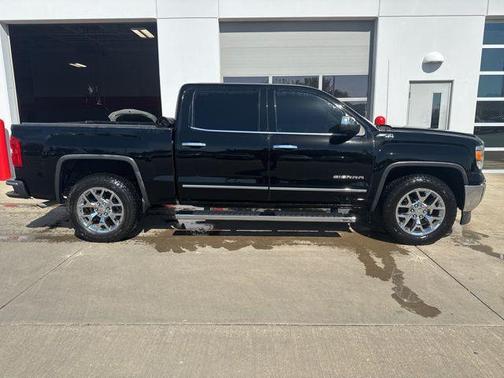 2014 GMC Sierra 1500 SLT