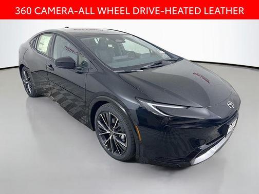 2025 Toyota Prius Limited