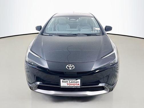 2025 Toyota Prius Limited
