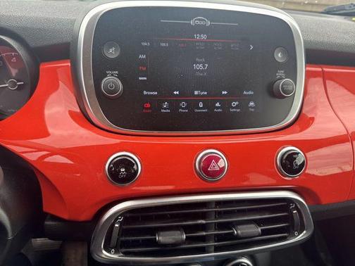 2021 FIAT 500X Pop