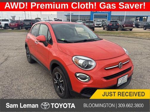2021 FIAT 500X Pop