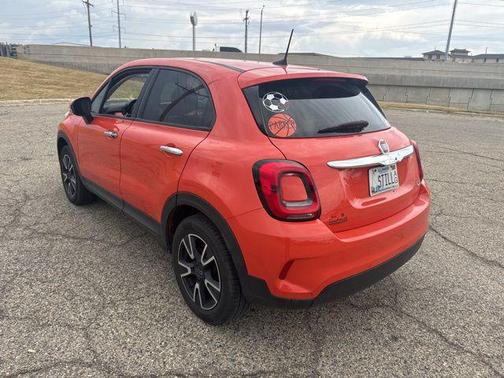2021 FIAT 500X Pop