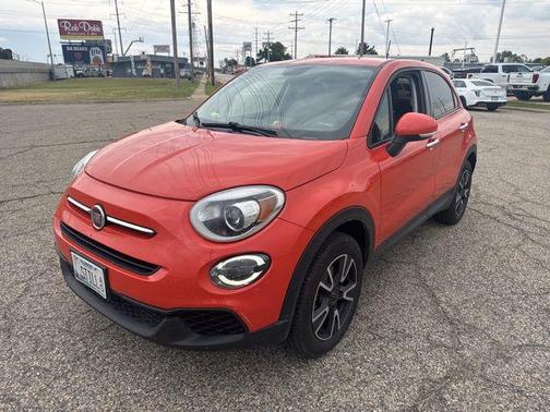 2021 FIAT 500X Pop