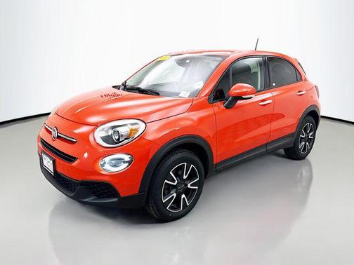 2021 FIAT 500X Pop