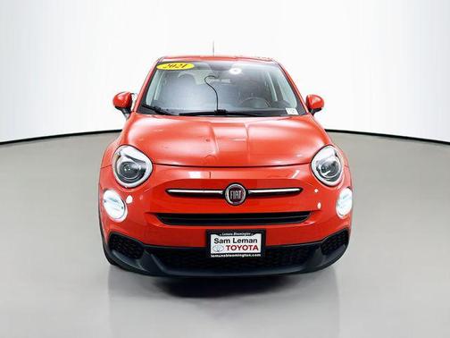 2021 FIAT 500X Pop