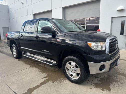 2011 Toyota Tundra Grade