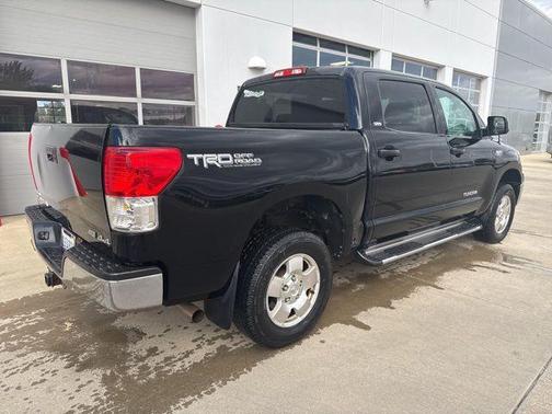 2011 Toyota Tundra Grade