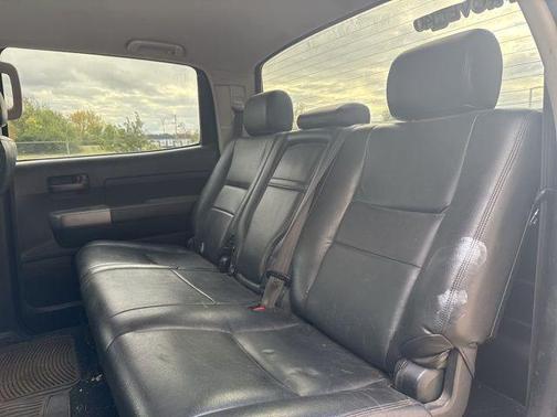 2011 Toyota Tundra Grade