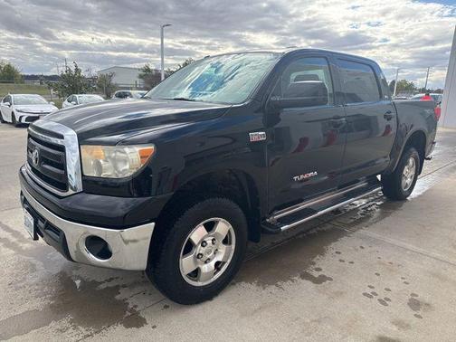 2011 Toyota Tundra Grade